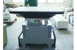 China Lab Testing Equipment , Bump Test Machine Meets MIL STD 810E, BS 2011 supplier