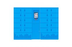 China 24 Hours Refrigerated Parcel Delivery Cool Locker Self Service Frozen Chilling supplier