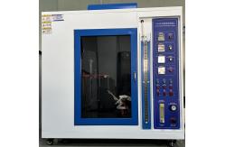 China Ul94 Horizontal And Vertical Flame Resistance Testing Machine supplier