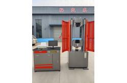 China Hydraulic 300KN 50mm/Min Universal Testing Machines Tensile Strength supplier