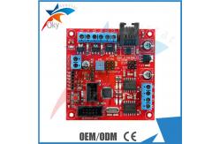 China Controller 2.2 Assembled 3D Printer Diy Kit RepRap Extruder supplier