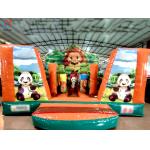 Factory New Design Commercial Bouncy Castle Bouncy House Jumping Castle for sale