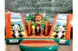 China Factory New Design Commercial Bouncy Castle Bouncy House Jumping Castle supplier