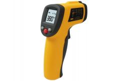 China Handheld Laser digital Infrared Thermometer IR 1150 Degrees Ceisius supplier