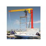 A3 12t Column Mounted Jib Crane Pillar Fixed Jib Boom Crane for sale