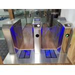 Lab / Factory Esd Turnstile 8 Inch LCD Monitor Built In Computer