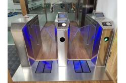 China Lab / Factory Esd Turnstile 8 Inch LCD Monitor Built In Computer supplier