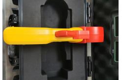 China Fluke 1630-2 FC Stakeless Earth Ground Clamp Tester With Wireless Connectivity supplier