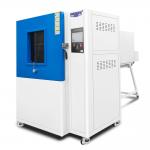 Pressing IPX3-6 R400 Rain Test Chamber With Sensors For Powerful Water Jet for sale
