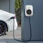 Ark TUV 32A 7.2kw Wifi Smart Home Ev Charger With Type 2 Socket for sale