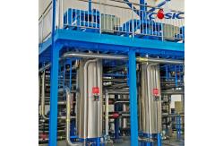 China 400L×3 Supercritical Fluid CO2 Extraction Machine supplier