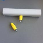 Plastic Chicken water nipple drinkers for quail broiler layers poultry farming big dutchman lubing type for sale