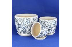 China Versatile Ceramic Pots For Business Needs Stylish And Functional supplier