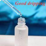 60ml 120ml Essential Oil Glass Dropper Bottle 4 Oz Amber Dropper Bottles for sale