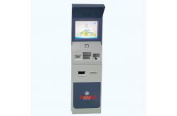China HungHui Btc Atm Machine Touch Screen Payment Kiosk 1 Way 2 Way supplier