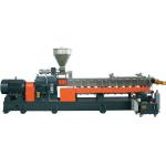 Customized Plastic Extrusion Machine 6mm Wire Granulating Plastic Extrusion Equipment