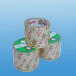 Single Sided Crystal Clear Tape
