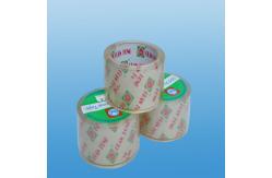 China Single Sided Crystal Clear Tape supplier