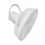 LED Light Portable Camping Fan Air Cooler Outdoor Tripod Camping Fans for sale