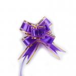 6inches Gift Wrap Plastic Ribbon Pull Bows Butterfly Pull Bow For Gift Decoration for sale