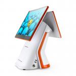 Multifunction 1920×1080 All In One POS System With Printer OEM available for sale