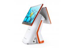 China Multifunction 1920×1080 All In One POS System With Printer OEM available supplier