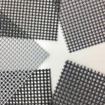 10 12 14 Mesh Steel Mesh Security Screen Plain Weave for sale