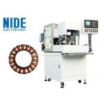 Auto Armature Winding Machine , Multi Poles External Rotor Winding Machine for sale