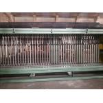 Spiral Coil Twisted Gabion Wire Mesh Machine with Siemens PLC Control System
