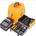 AI-9 Fiber Optic Fusion Splicer for FTTH FTTB FTTX Network for sale