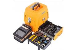 China AI-9 Fiber Optic Fusion Splicer for FTTH FTTB FTTX Network supplier