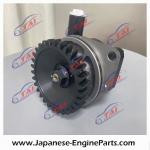 Original Japanese Used Power Steering Pump 1-19500466-0 For Isuzu 6HH1 for sale