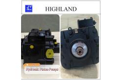 China Durable Hydraulic Piston Pumps for Long-lasting Hydraulic Systems supplier