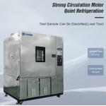 Customized 225L Temperature Humidity Chambers,Stainless Steel Plate Testing Equipment