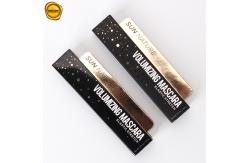 China Recyclable Mascara Cosmetic Packaging Paper Box Custom Logo Printed supplier