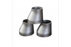China Nickel Customized Size Thickness SCH80 Pipe Fittings Concentric Reducer supplier