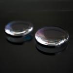 H-K9L/Fused Silica optical cylindrical plano convex lens