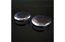 China H-K9L/Fused Silica optical cylindrical plano convex lens supplier