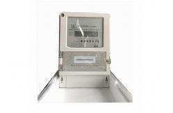 China Three Phase Four Wires Lorawan Smart Energy Meter With Multi Function supplier