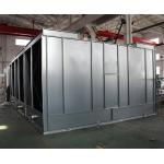 Galvanized Stainless Steel Cooling Tower Open Tower For Hotels for sale
