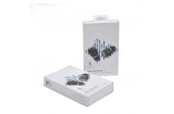 China Earphone Outer Custom Paper Packaging Box Protective Case Packaging Box supplier