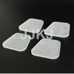 Customize C-axis Sapphire Materials Single Crystal Sapphire Substrates / Sapphire Plates for sale