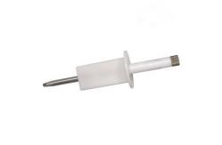 China IEC 60601-1-Unjointed Test Finger with 80mm Length Insulated Portion supplier