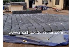 China Steam Boiler Take Wire Mesh Demister supplier