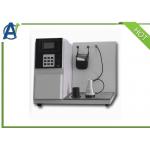 RON Fuel Octane Analyzer Petroleum Testing Equipment For Cetane Number