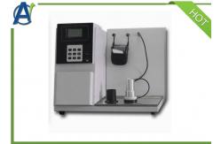 China RON Fuel Octane Analyzer Petroleum Testing Equipment For Cetane Number supplier