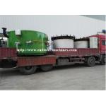 60KW Vacuum Heat Treat Furnace For Nitriding Process Rated Temperature 650℃