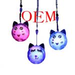 Customized Movie cartoon Character 3D Figure Made Model Toy Led Night Light OEM Light Toy Manufacturer for sale