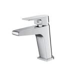 Single Handle Single Hole Wash Basin Faucet Toilet Basin Mixer Tap anti corrosion for sale