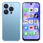 4G 3.88'' MT6762 Dual SIM SOYES XS19 Pro 5MP Camera WIFI FM Bluetooth Type-C Fingerprint Android Mobile Phone for sale